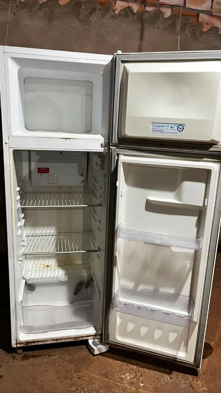 Geladeira elétrolux 110V - Foto 2