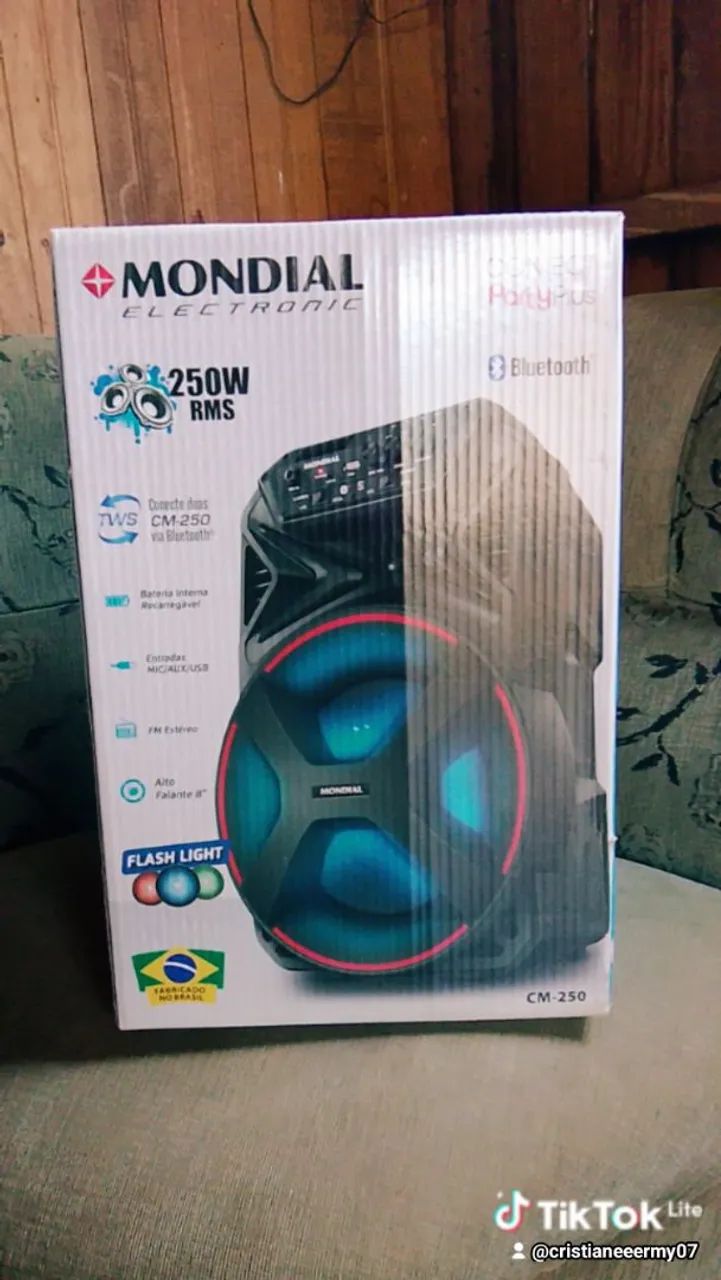 Vendo caixa de som  - Foto 2