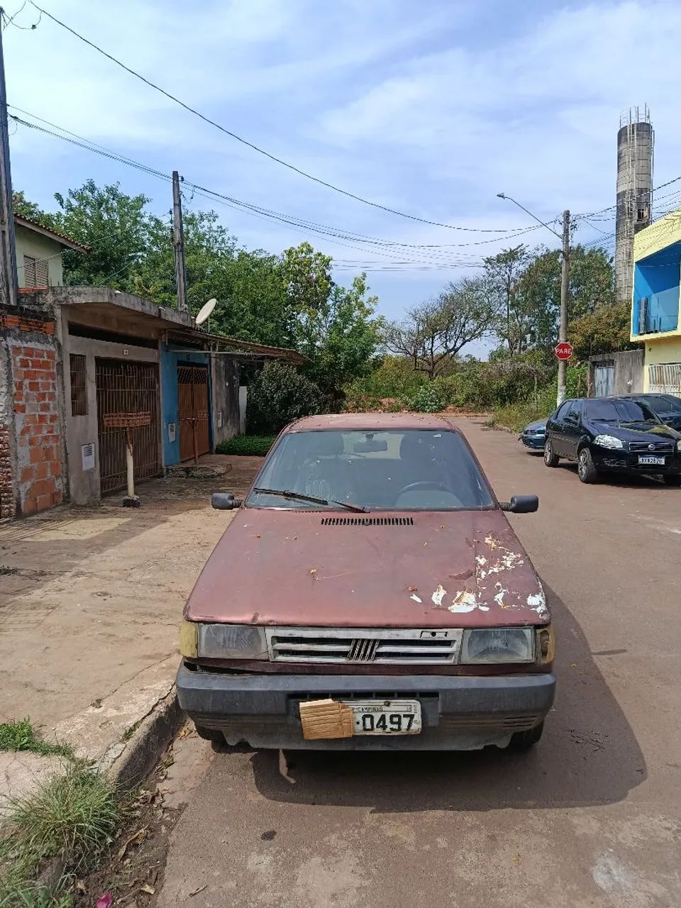 Fiat Uno Mille 1.0 Electronic 4P 1995 - Foto 5