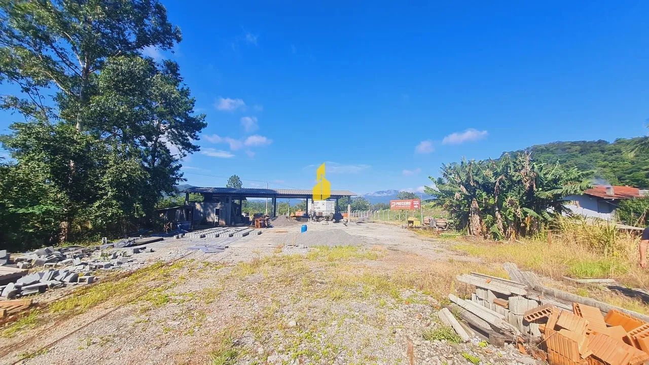 Terreno com 2.900m² as margens da BR-470 - Foto 5