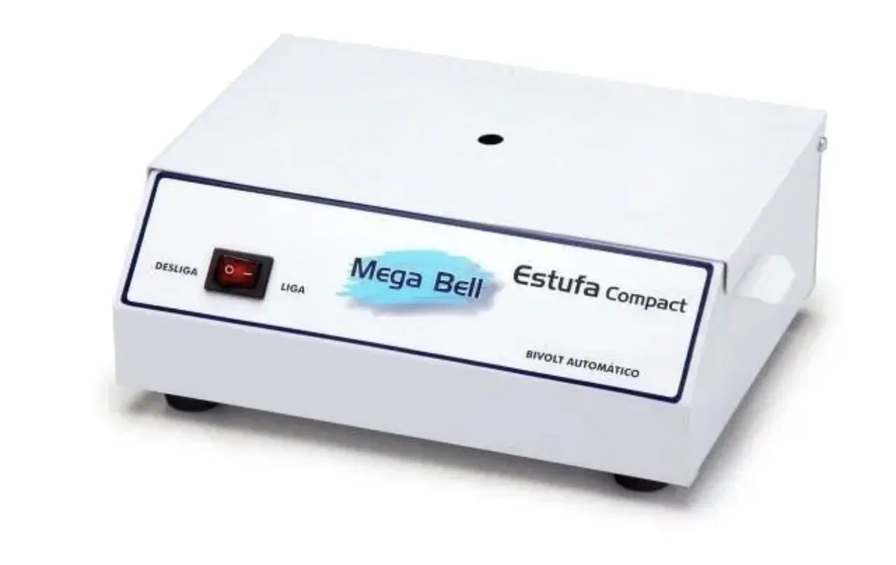 Estufa Esterilizadora para Manicure para Esterilizar Alicates - Mega Bell