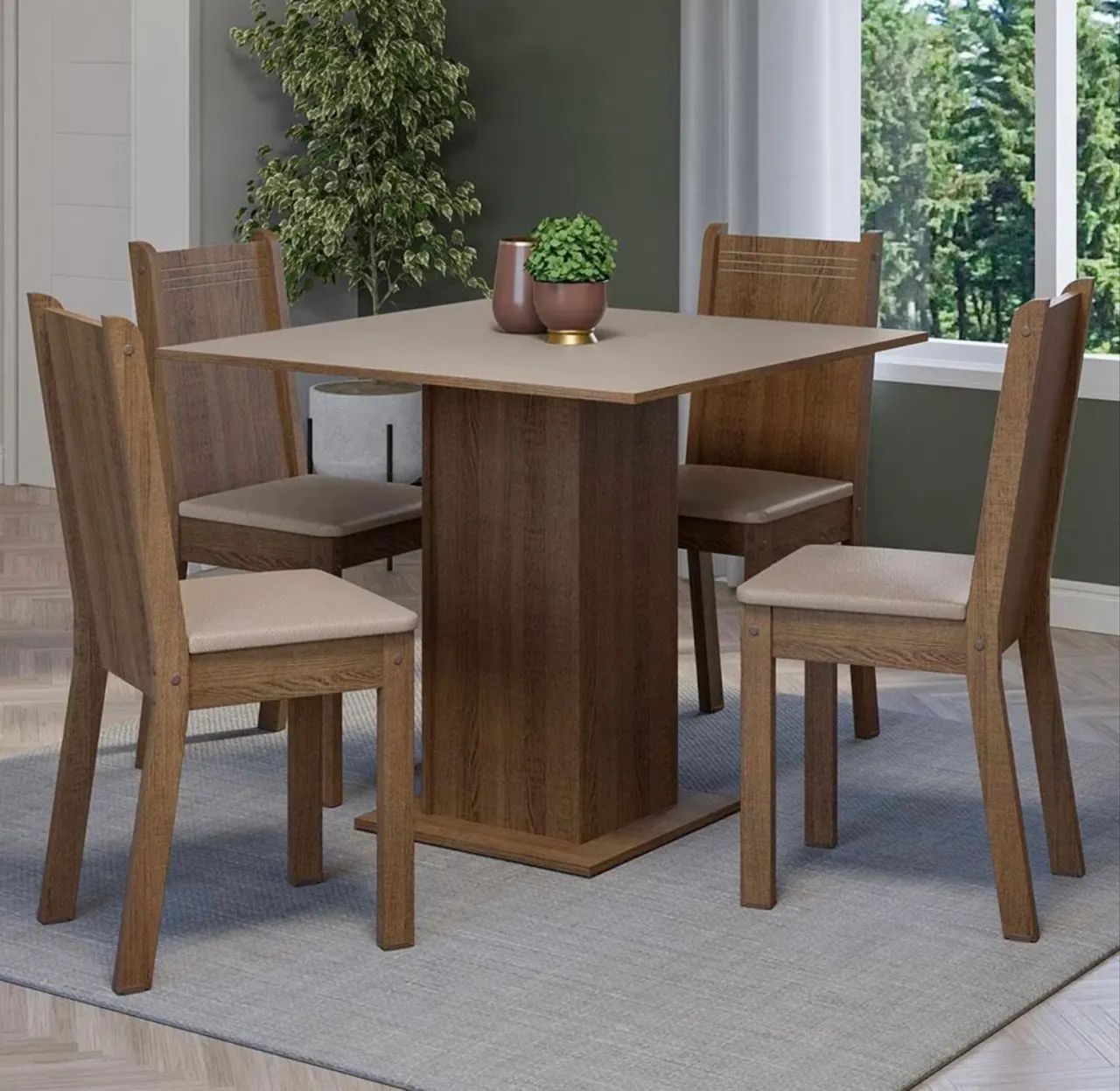 Conjunto Sala de Jantar.