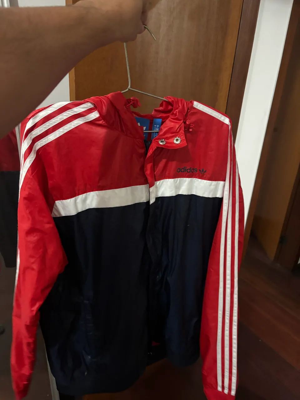 Corta vento Adidas  - Foto 2