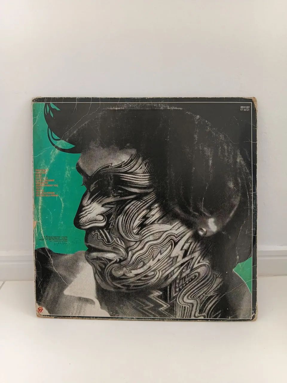 Disco vinil (LP) Rolling Stones - Tatoo You - Foto 3