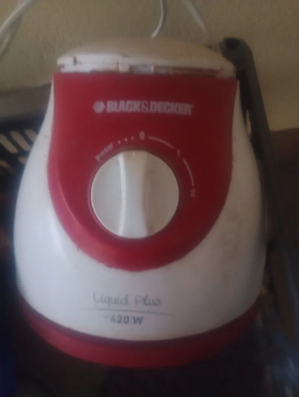 Base de liquidificador 