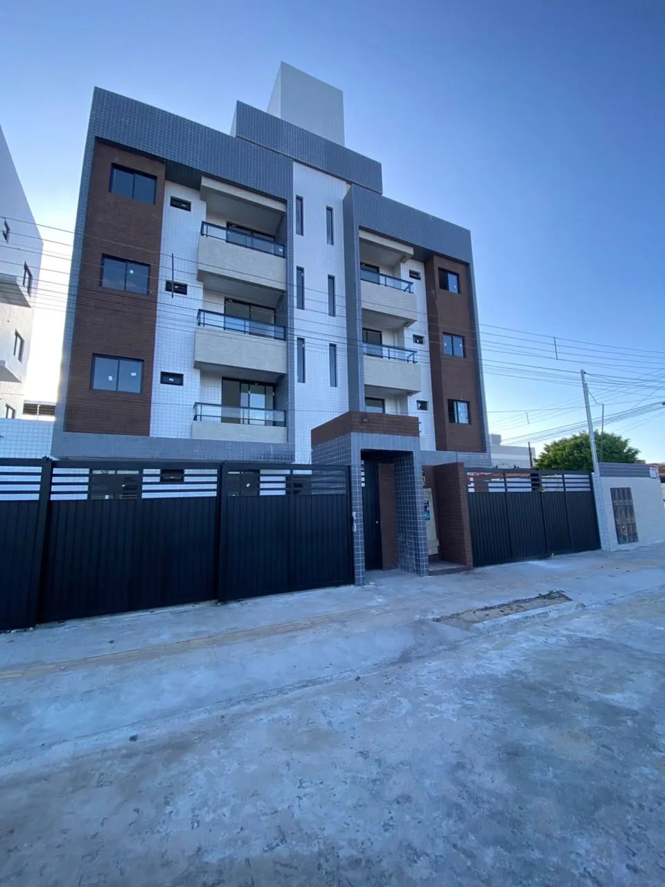 Apartamento 2 quartos em mangabeira