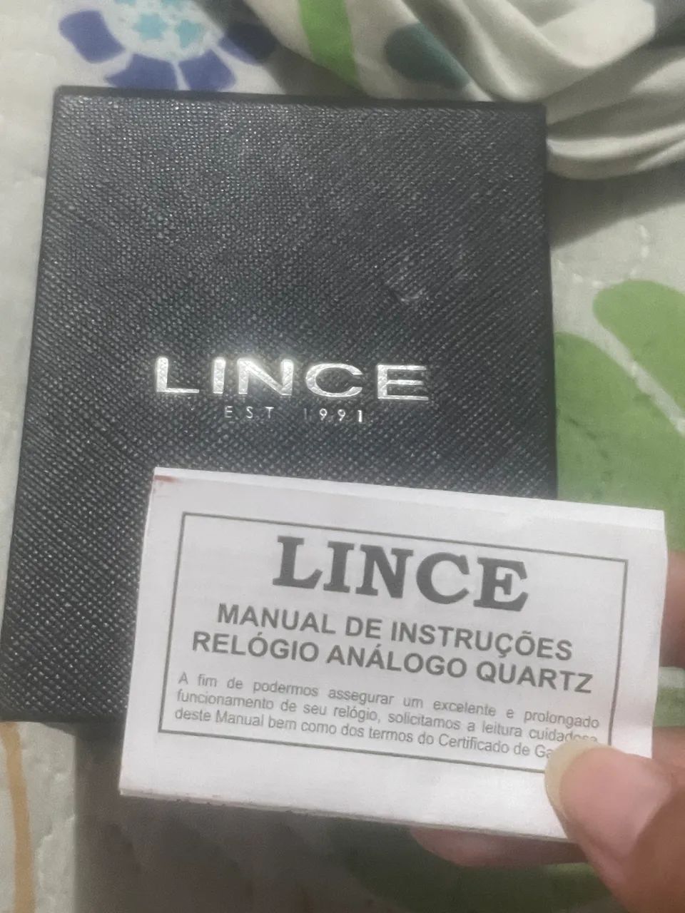 Relogio modelo Lince LGD4644L - Foto 2