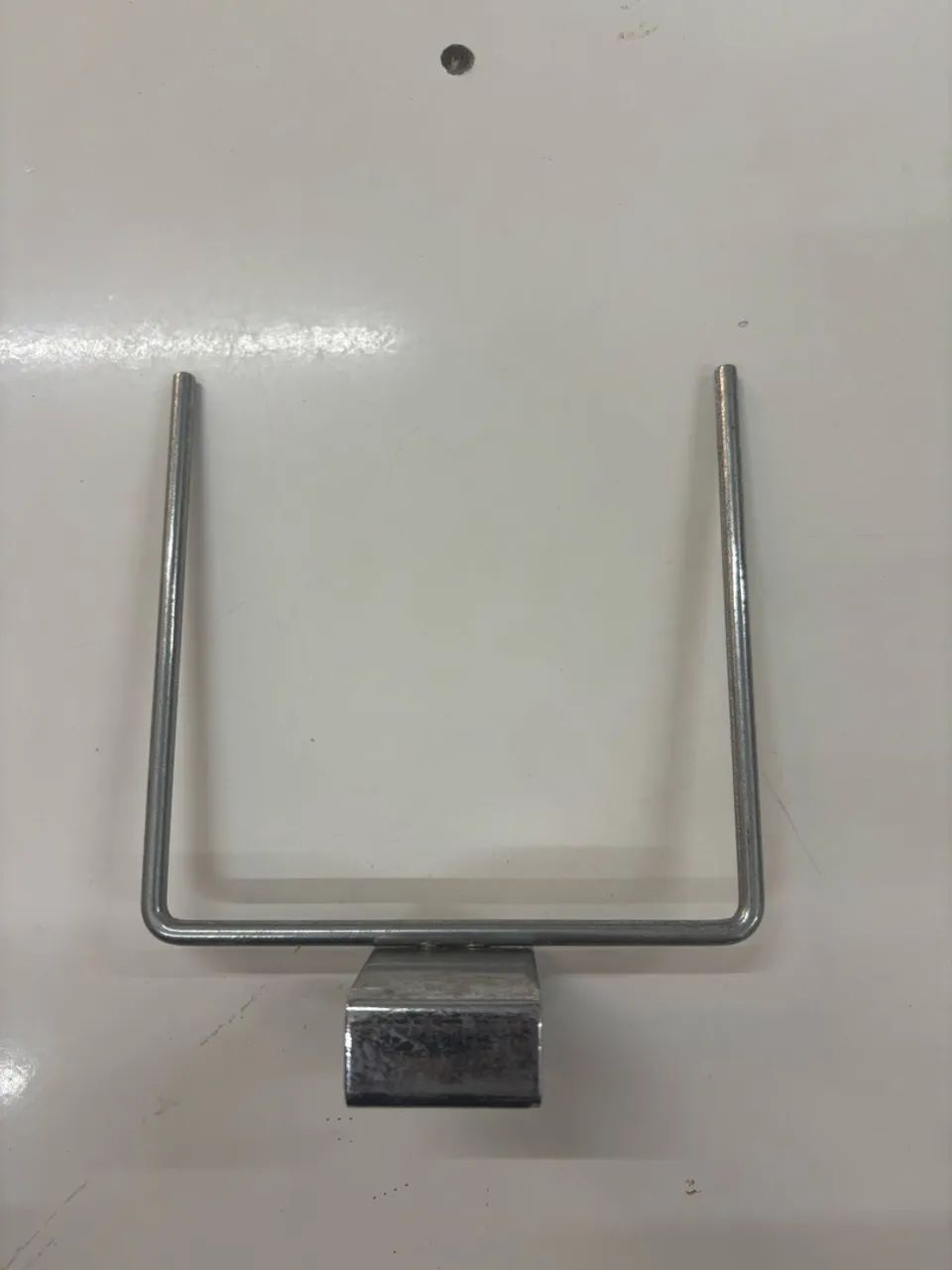 Vitrine Vidro temperado 8MM + 20 ganchos Inox  - Foto 4
