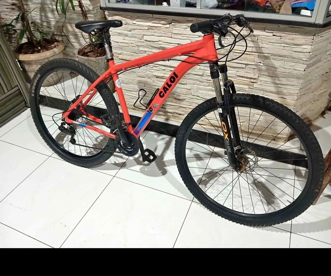 Bicicleta aro 29 Caloi 10 explorer  - Foto 4