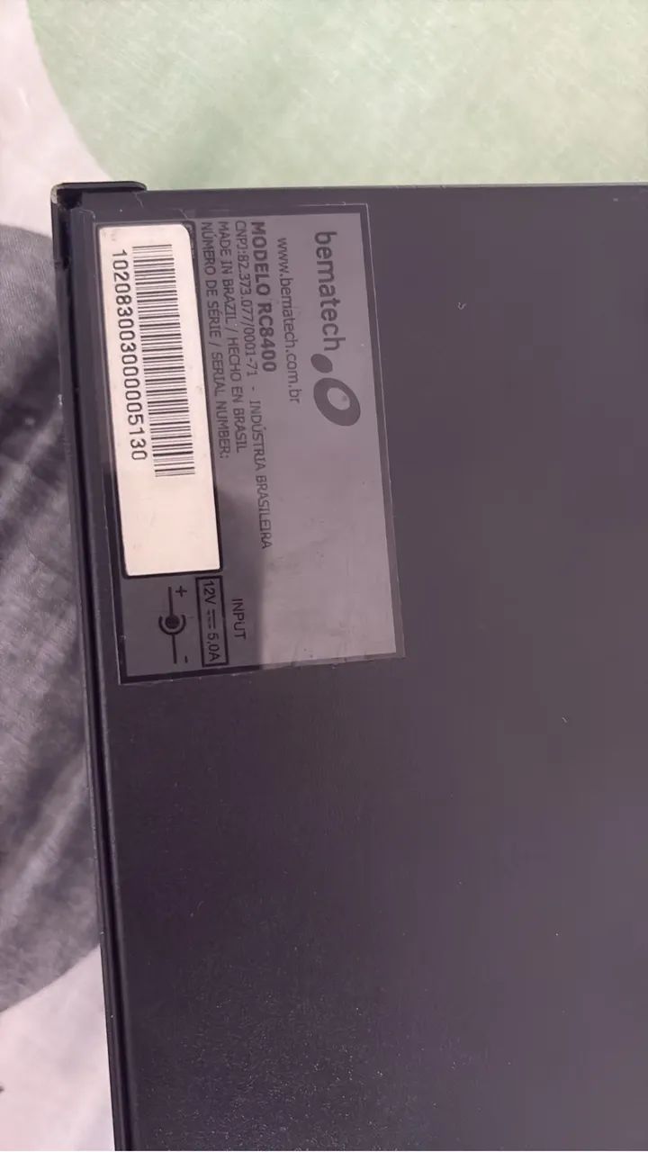 Computador Bematech + Tela AOC - Foto 3