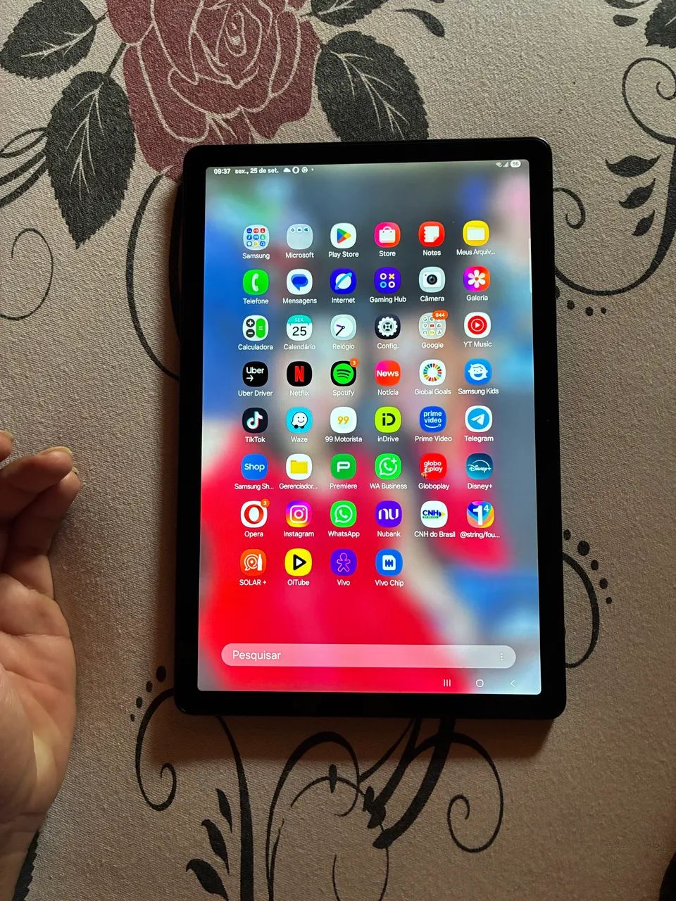 Vende-se tablet a9+ - Foto 4