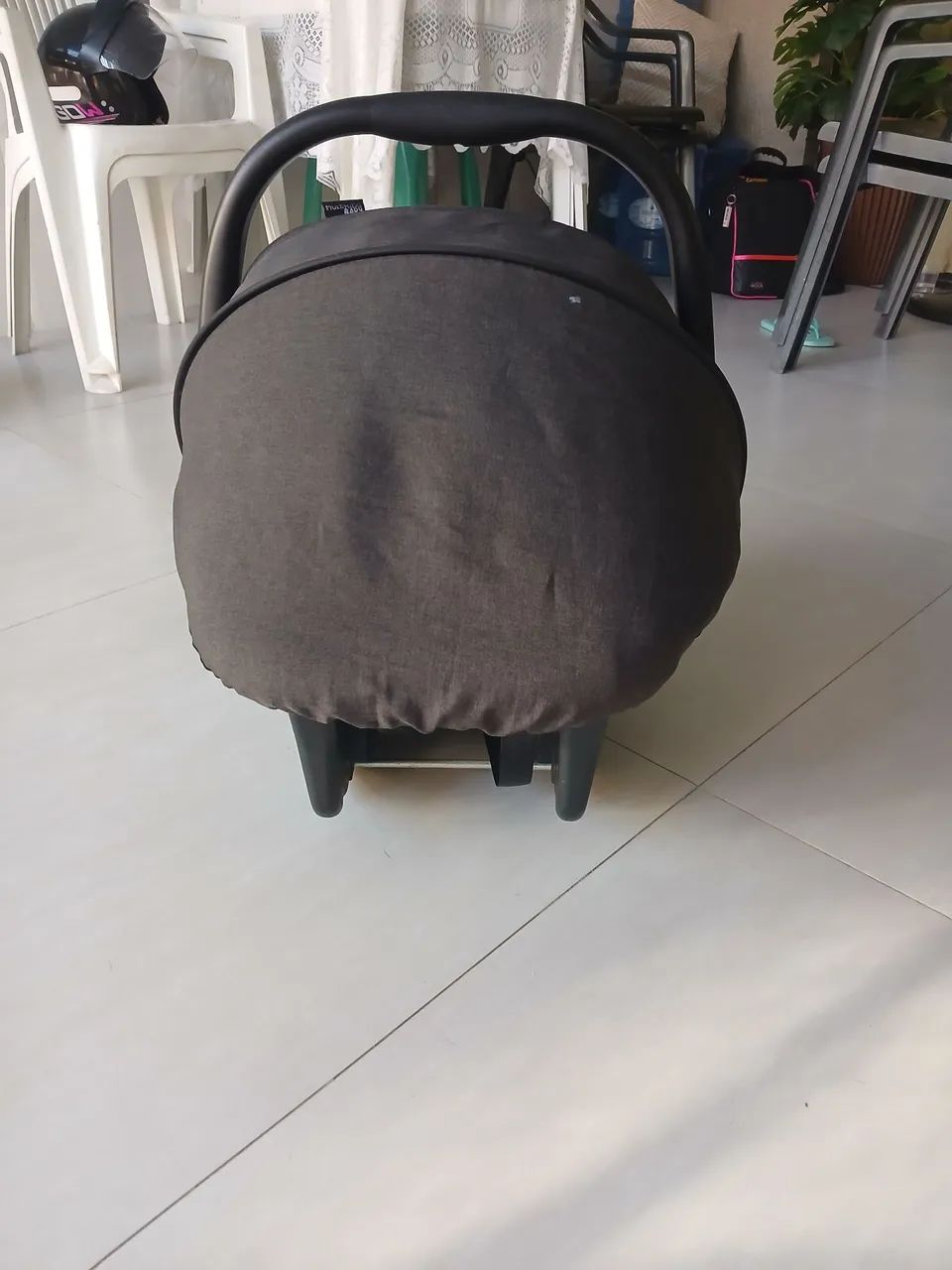 Vende-se cadeira bebê conforto - Foto 2