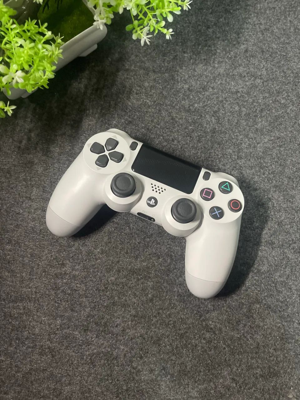 Controle de Ps4 Dualshock - impecável 