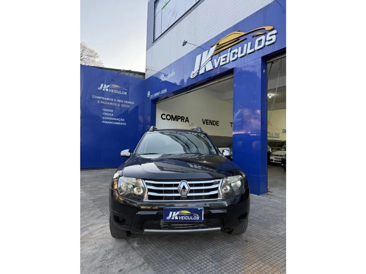 Renault Duster Techroad 2.0 Hi-flex 16V Mec. 2013 - Foto 2