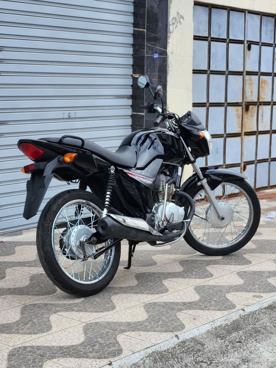 Fan 125i 2018 - Foto 2