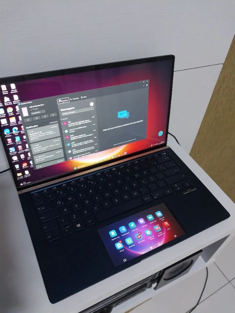 Zenbook 14 (UX434F) Processador Intel de 10ª Geração - Foto 5
