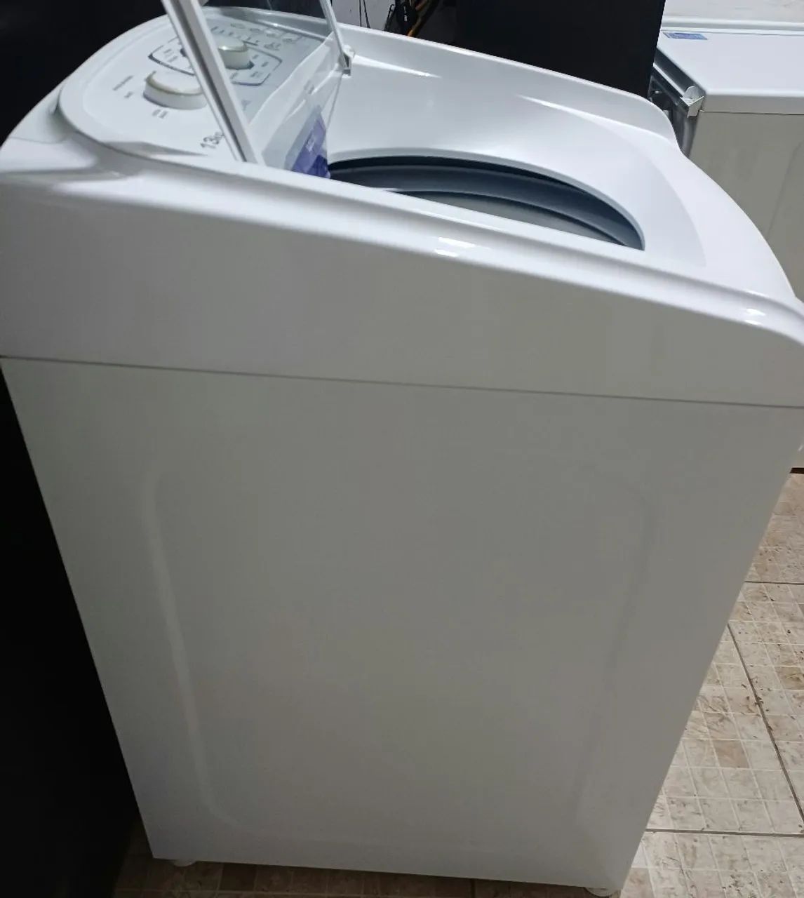 Lavadora Eletrolux 13kg Essential care  - Foto 5