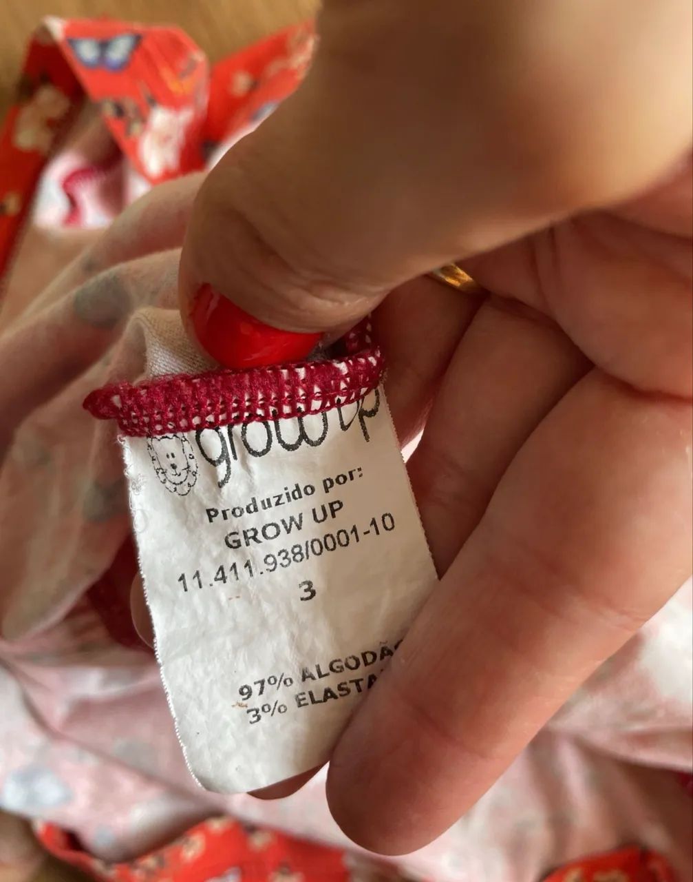 Vestido infantil  - Foto 4