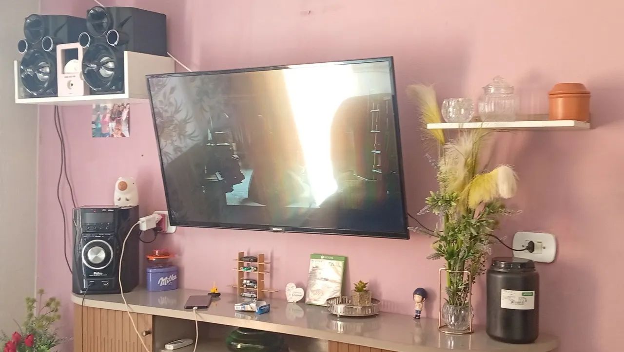 Smartv Android 43  - Foto 2
