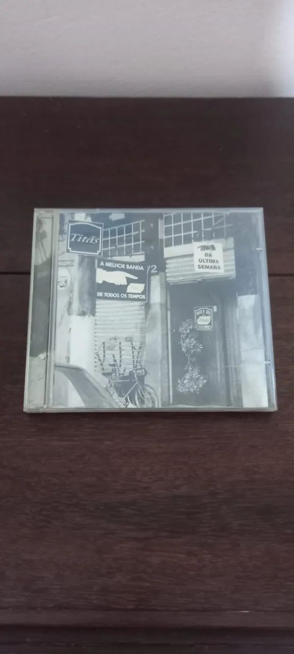 CD´S - Coleção