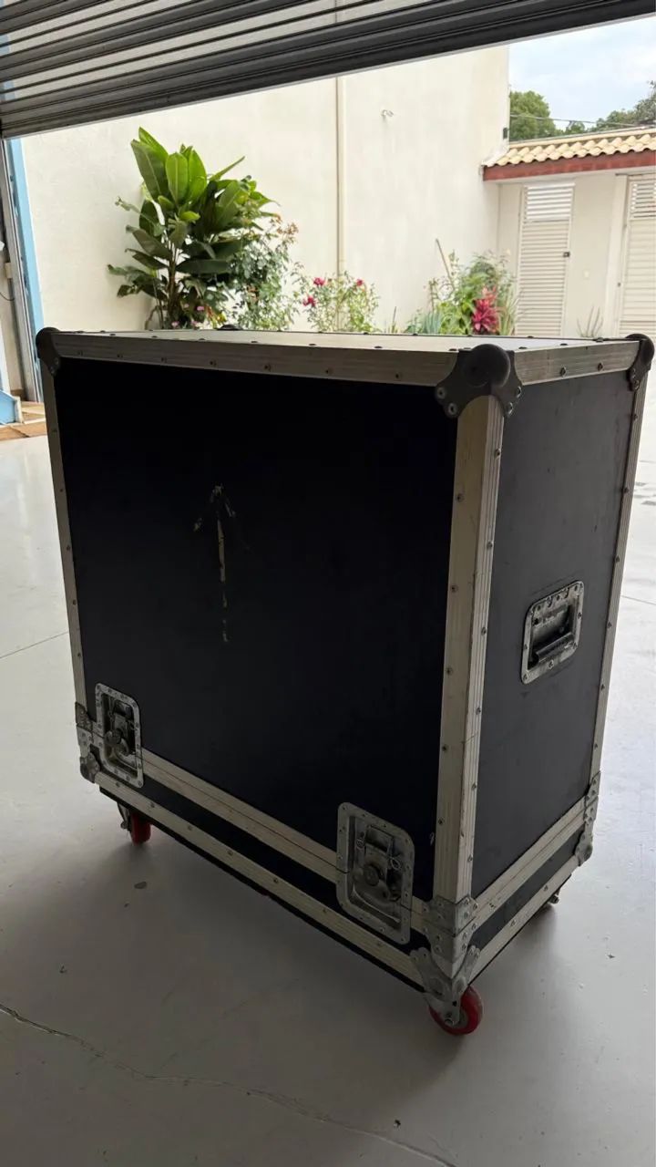 Case Flight Case para 4 Caixas de 12? - Profissional - Foto 4