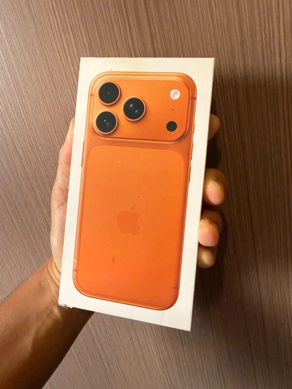 iPhone 17 Pro 256 GB Na caixa - Foto 3