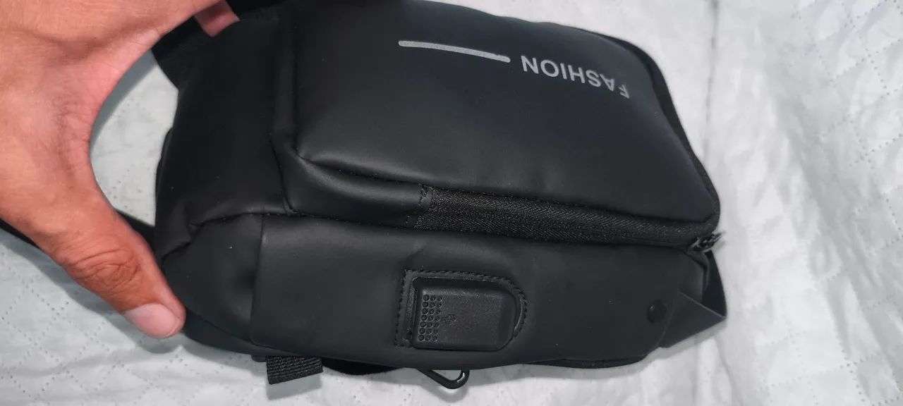 Mini Mochila de Ombro - Foto 5