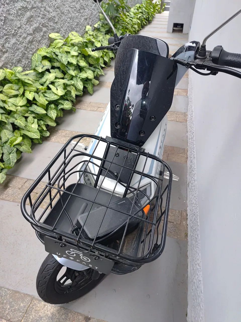 Scooter elétrica  - Foto 4