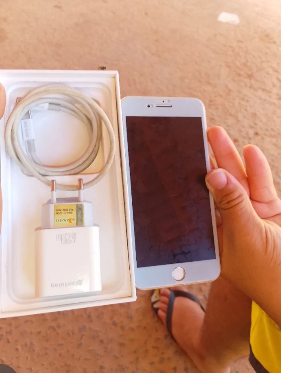 iPhone 7 plus - Celulares e Smartphones - Barbalha 1500065150 | OLX