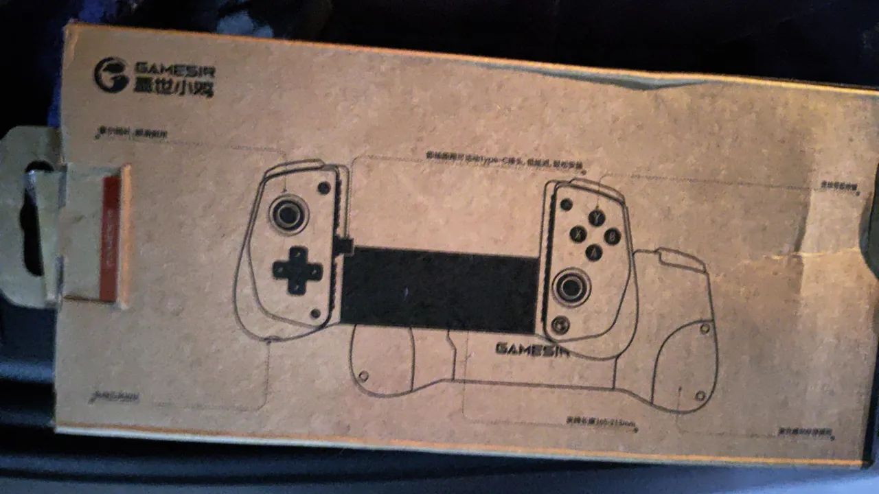 Controle game para Celular  - Foto 2