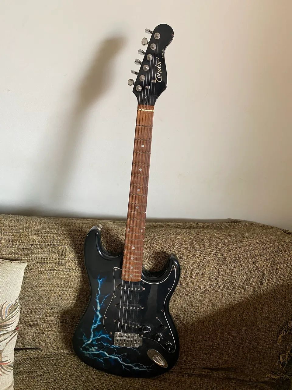 Guitarra Condor - Foto 2