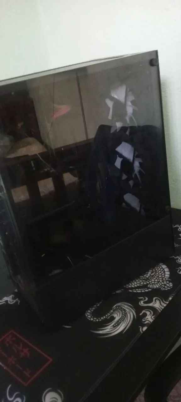 Pc gamer com defeito