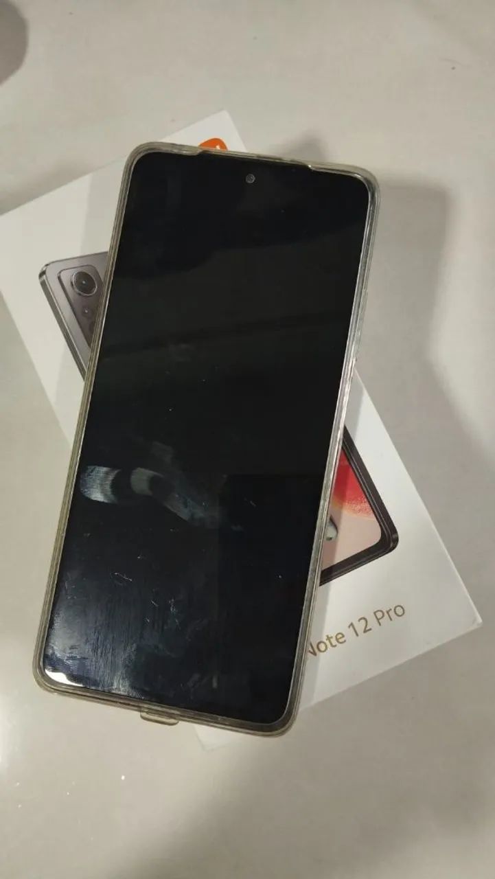 Redmi Not 12 pro 