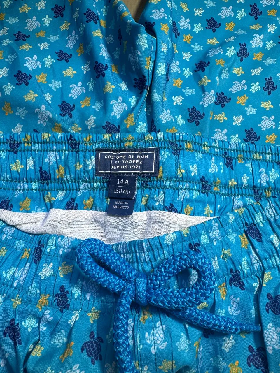 Short Vilebrequim size 14 - Foto 4
