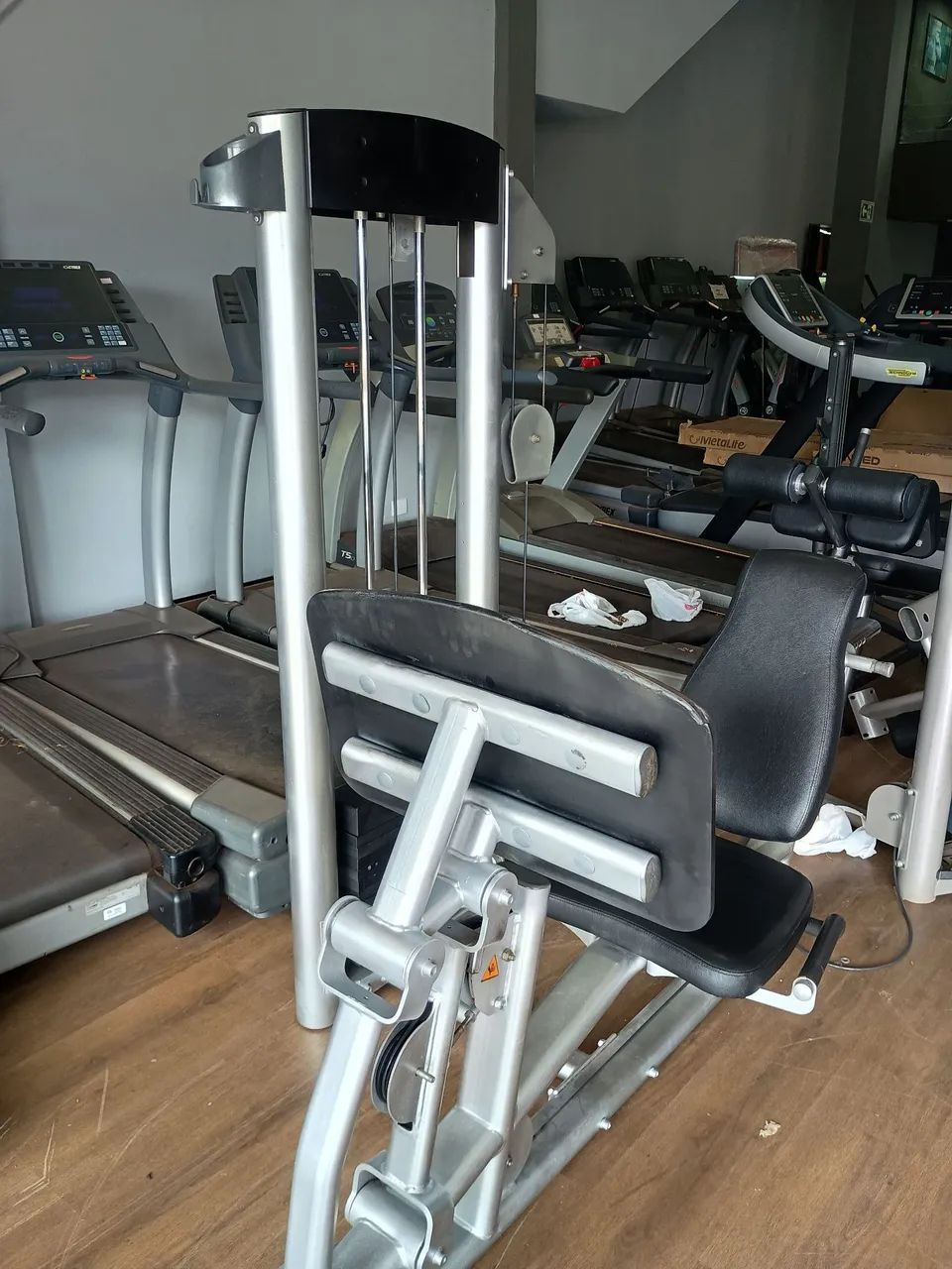 Leg Lifefitness  - Foto 4