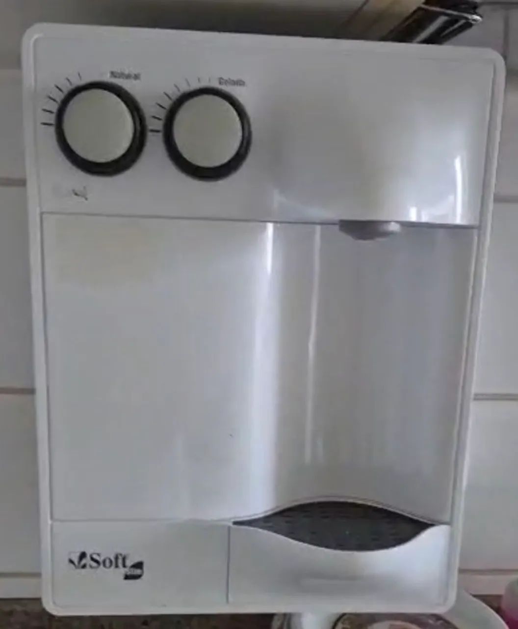 purificador de agua