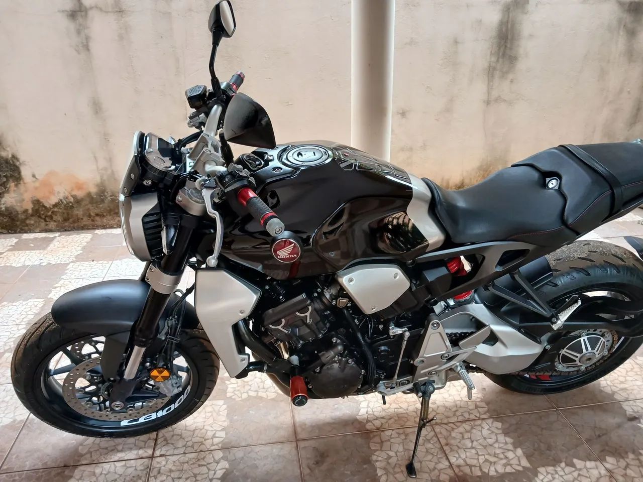 Vendo cb 1000r  - Foto 4