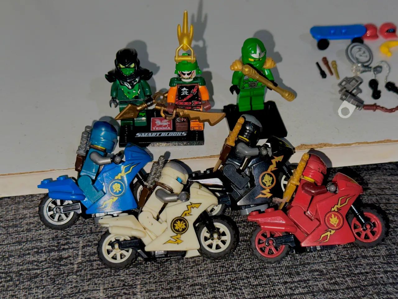 Legos e blocos de montar  - Foto 4