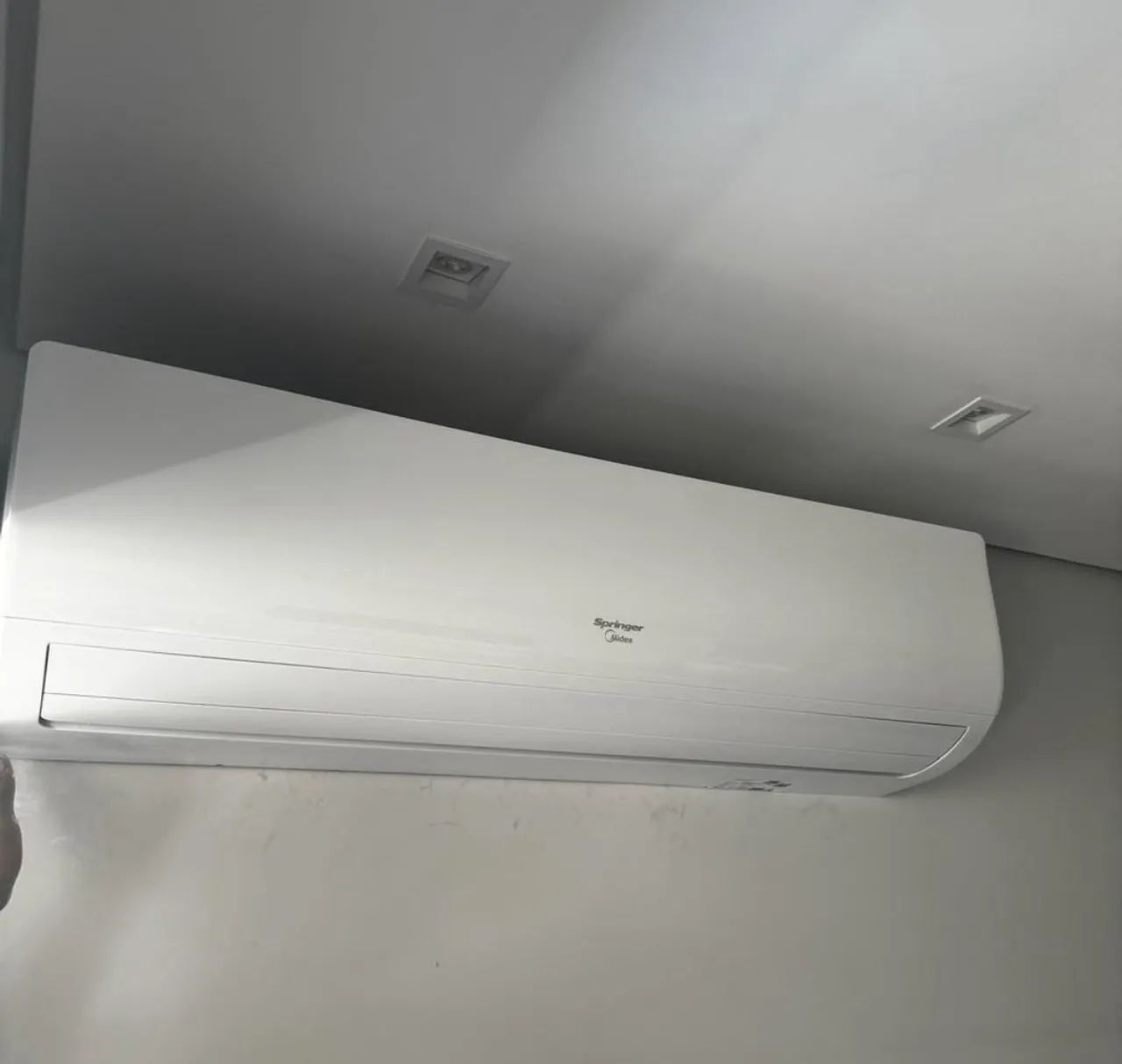 Ar-condicionado Springer 30.000 btu