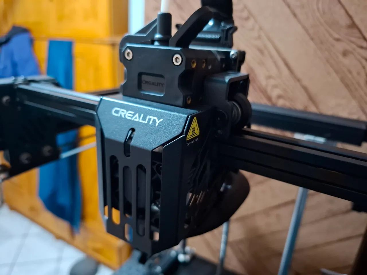 Creality Ender 5 S1 - Foto 3