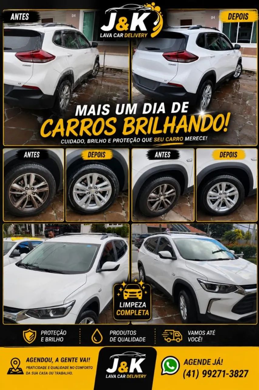 LAVA CAR DELIVERY