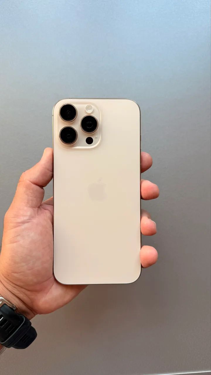 IPhone 16 pro max 256gb 