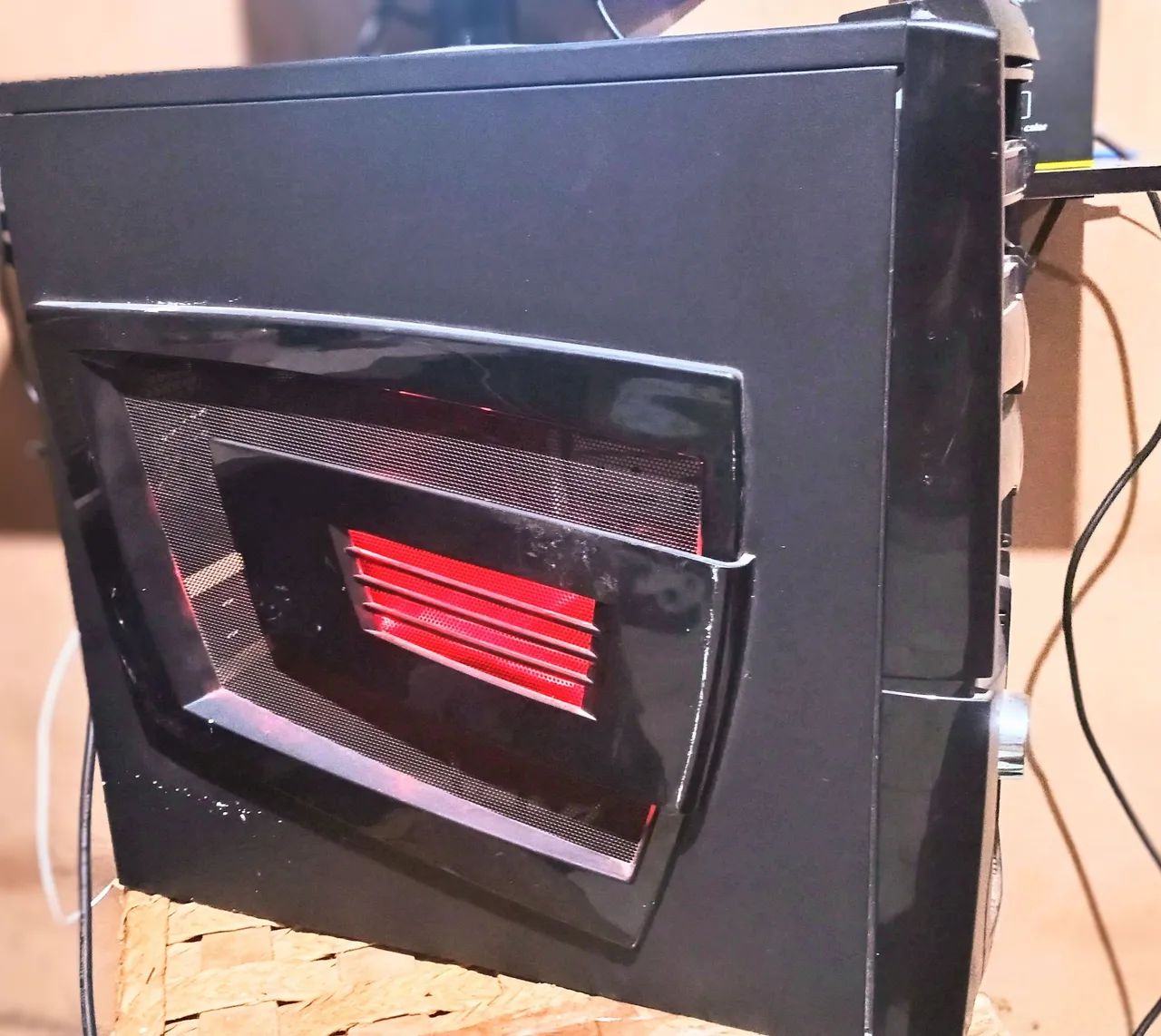 CPU i5 8 ram e SSD  - Foto 2