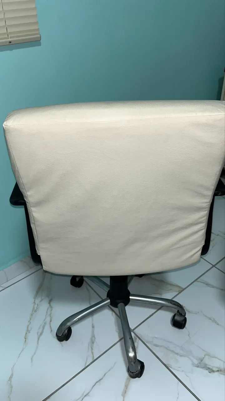 Cadeira de escritório - Foto 4