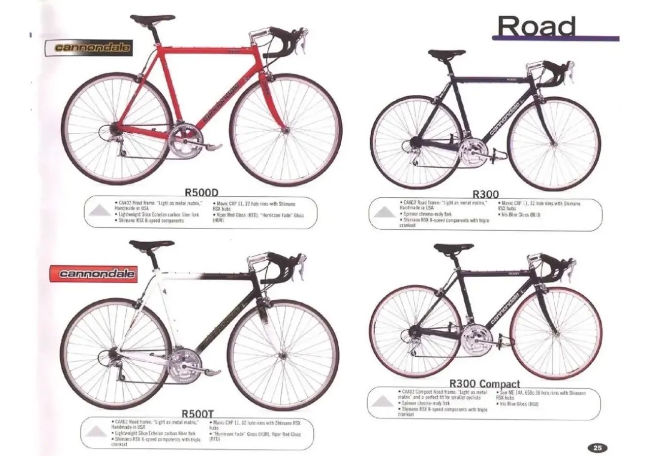 Bicicleta Cannondale R300 Caad2 1999 Vintage - Foto 5
