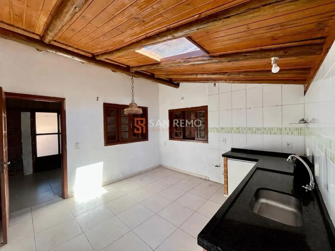 Rio Tavares | Casa 2 quartos - Foto 4