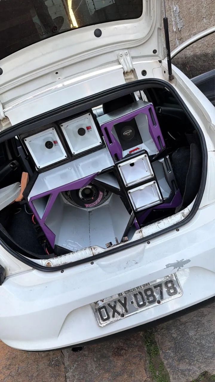 Som automotivo  - Foto 3
