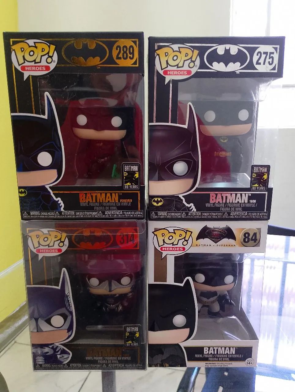 Funko Pop Batman 