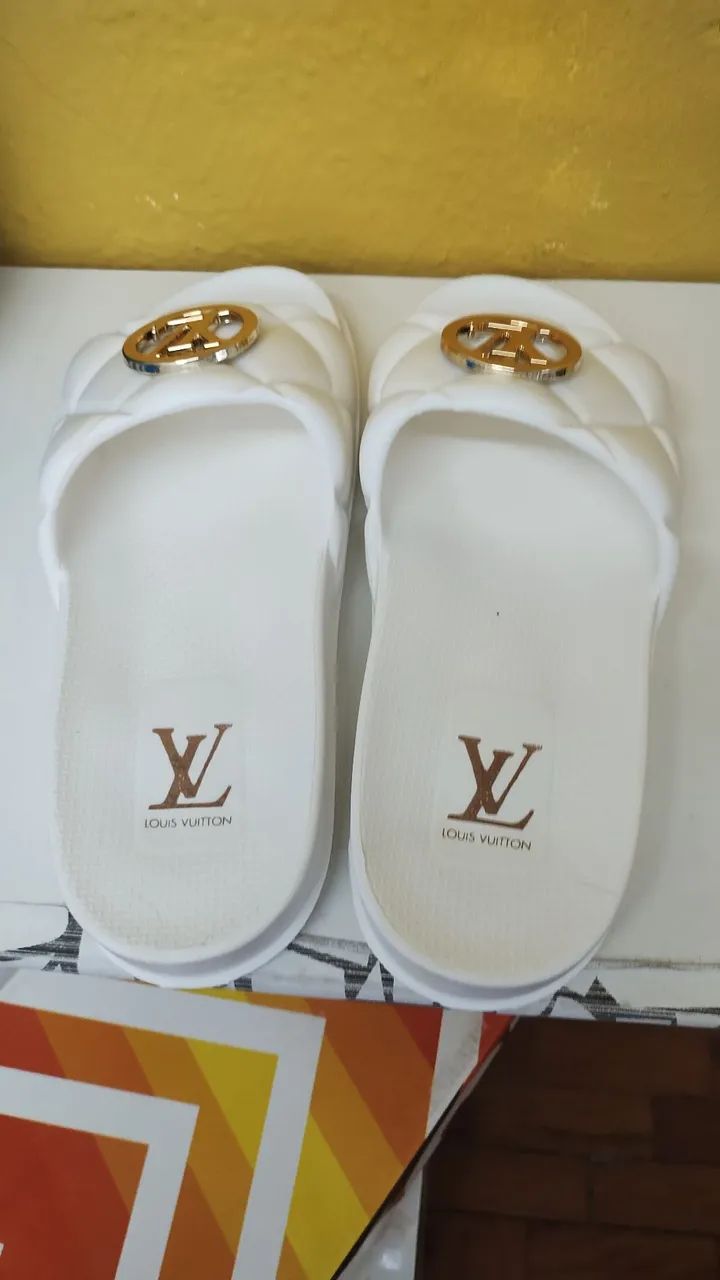 Slide Louis Vuitton  - Foto 3