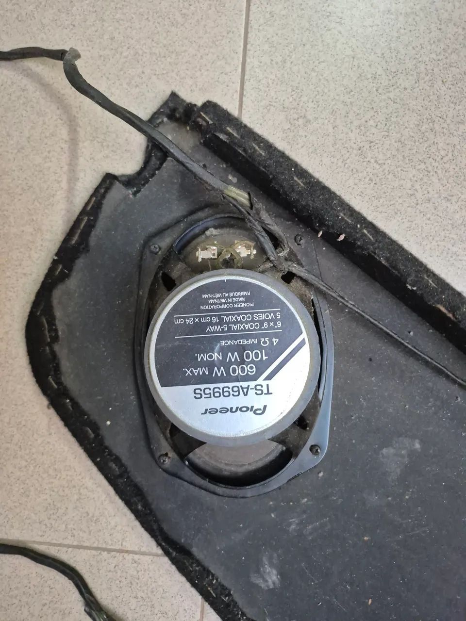 Pioneer TS 6995S - Foto 2